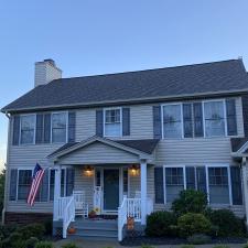 House and Roof Washing in Roanoke, VA 1